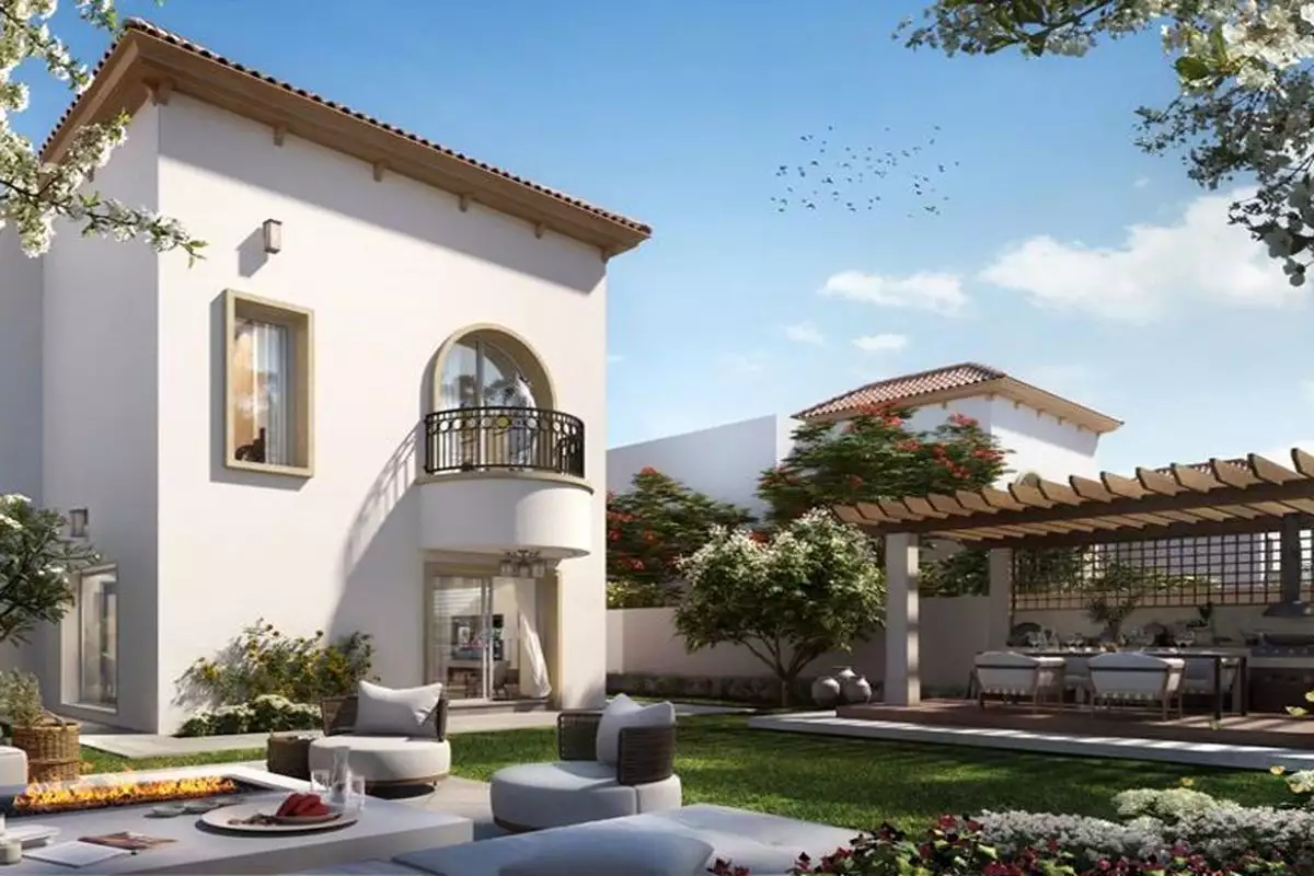 Villa 311m² in UAE, Abu Dhabi. Priced at 743649€ rent photo-13