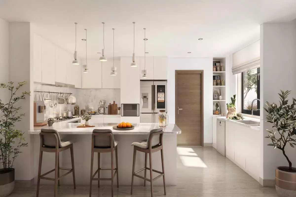Townhouse 273m² in UAE, Abu Dhabi. Priced at 865559€ rent photo-3