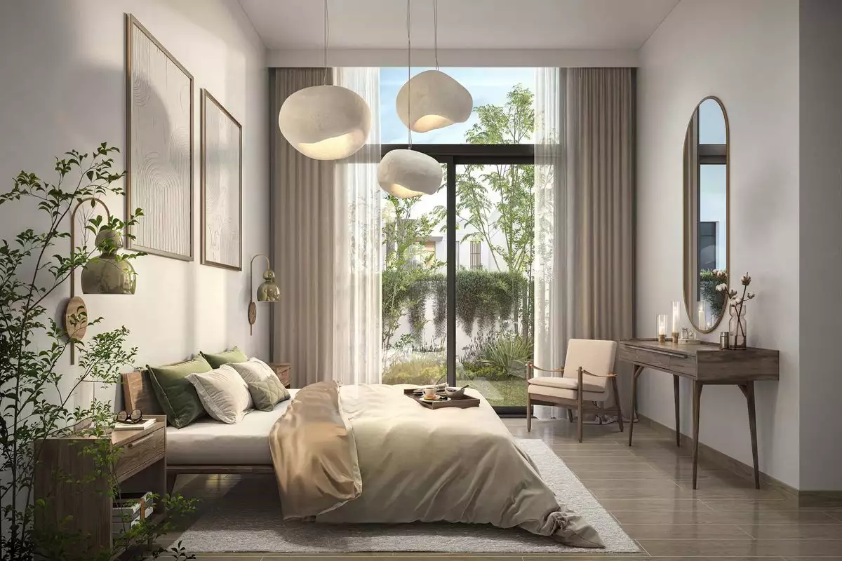 Townhouse 273m² in UAE, Abu Dhabi. Priced at 865559€ rent photo-4