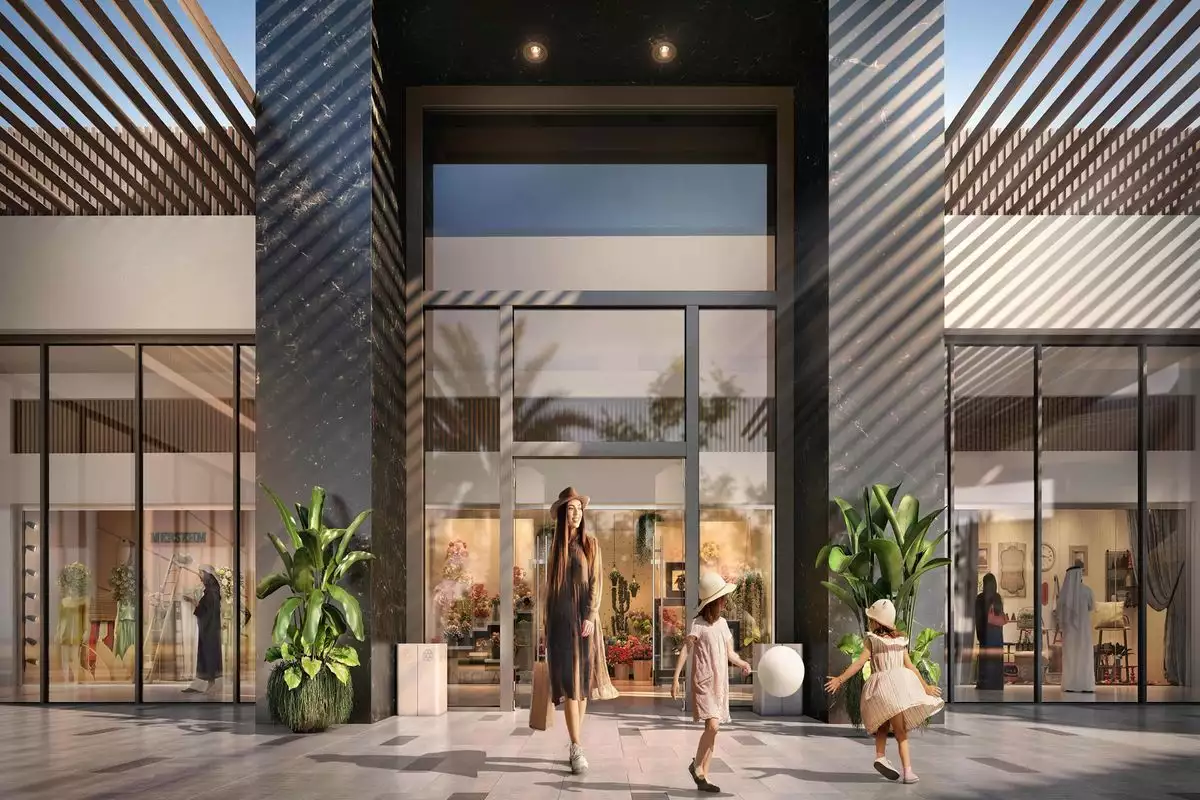 Townhouse 273m² in UAE, Abu Dhabi. Priced at 865559€ rent photo-7