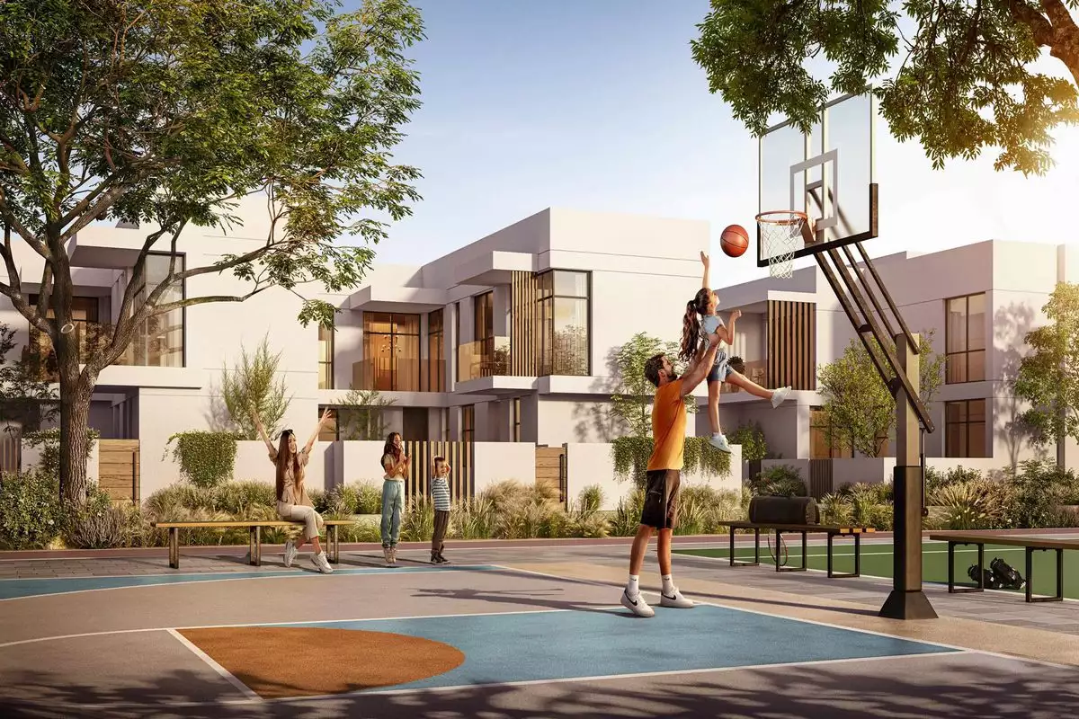Townhouse 273m² in UAE, Abu Dhabi. Priced at 865559€ rent photo-8
