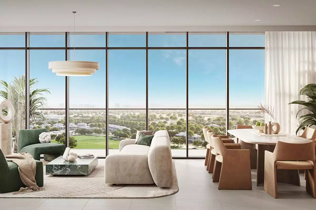 Flat 99m² in UAE, Dubai. Priced at 572975€ rent photo-3