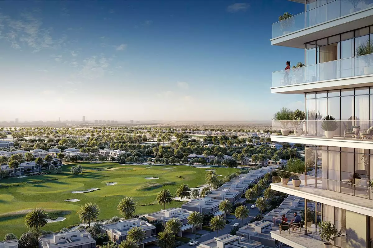 Flat 99m² in UAE, Dubai. Priced at 572975€ rent photo-4