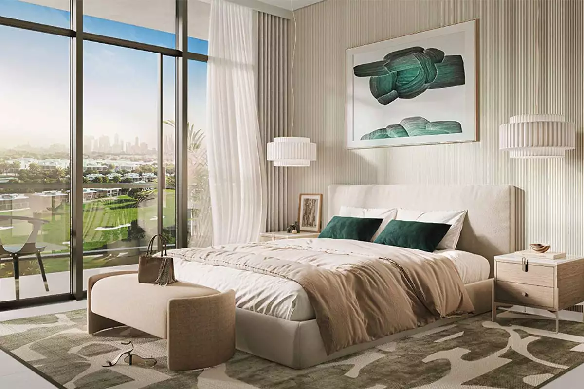 Flat 99m² in UAE, Dubai. Priced at 572975€ rent photo-6