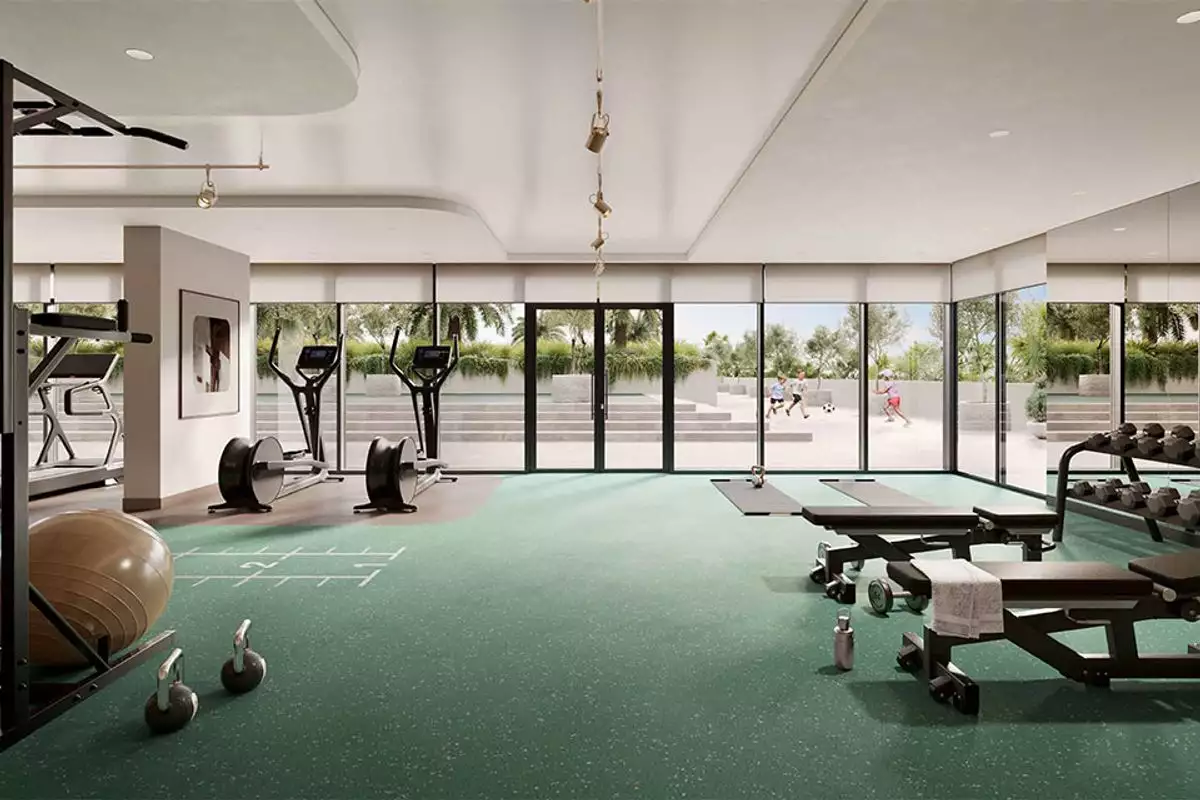 Flat 99m² in UAE, Dubai. Priced at 572975€ rent photo-8