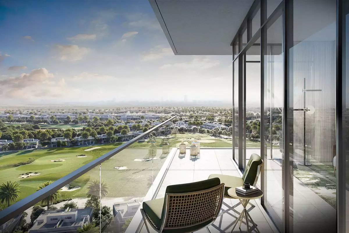 Flat 99m² in UAE, Dubai. Priced at 572975€ rent photo-9