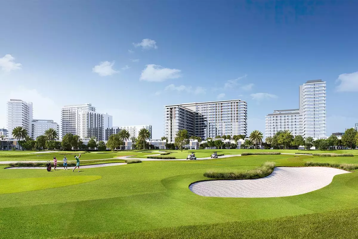 Flat 99m² in UAE, Dubai. Priced at 572975€ rent photo-11