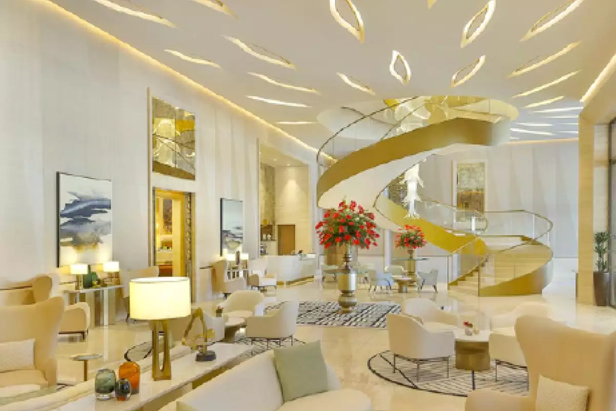 Flat 826m² in UAE, Dubai. Priced at 12190966€ rent photo-2