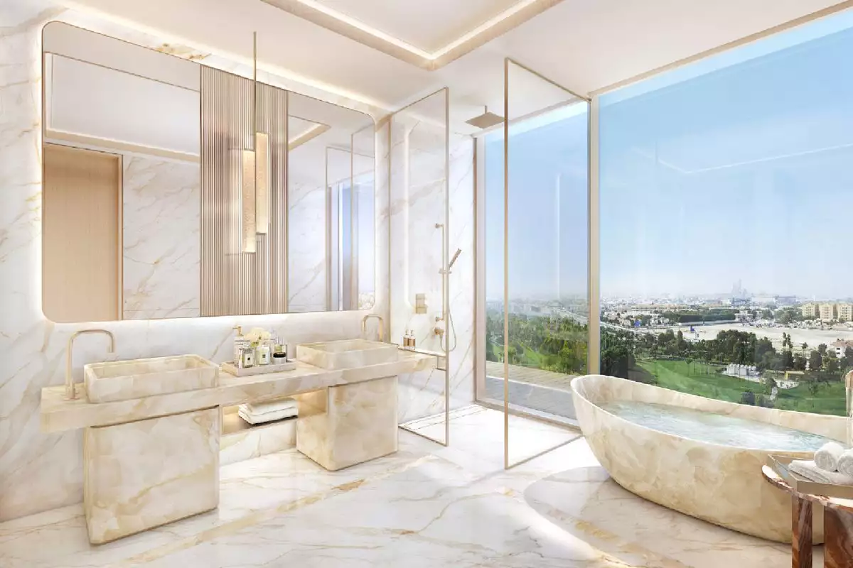Flat 826m² in UAE, Dubai. Priced at 12190966€ rent photo-7