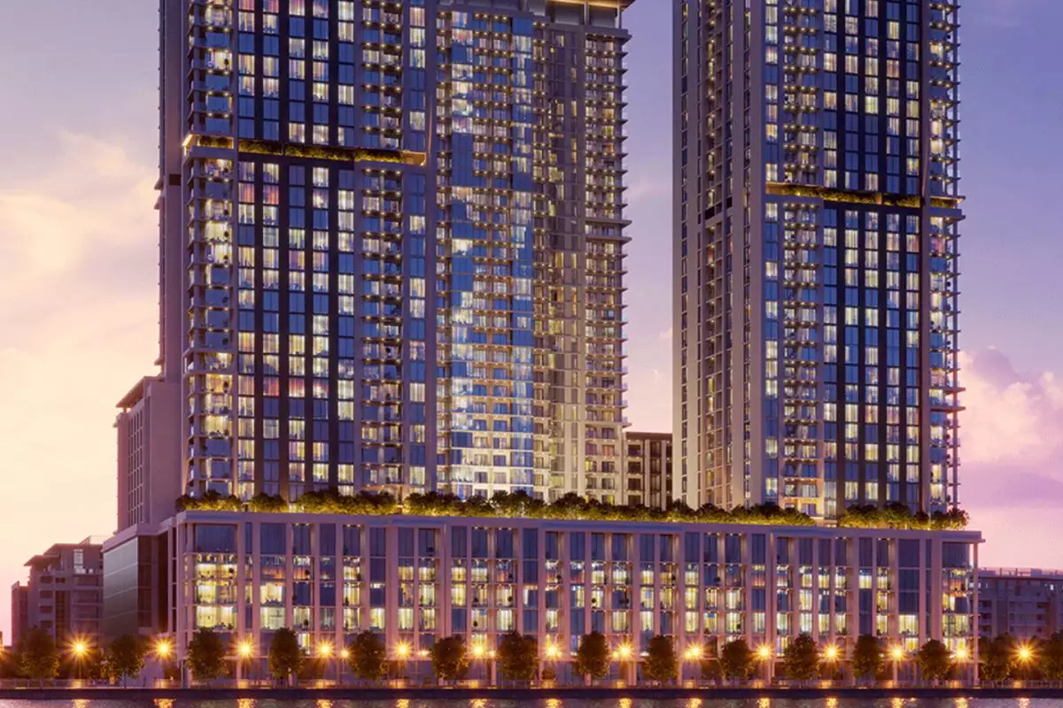 Flat 138m² in UAE, Dubai. Priced at 719267€ rent photo-1