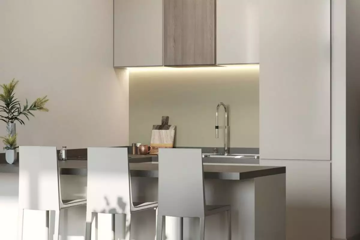 Flat 138m² in UAE, Dubai. Priced at 719267€ rent photo-4