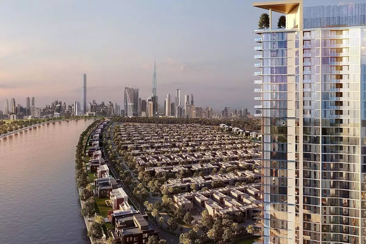 Flat 138m² in UAE, Dubai. Priced at 719267€ rent photo-5