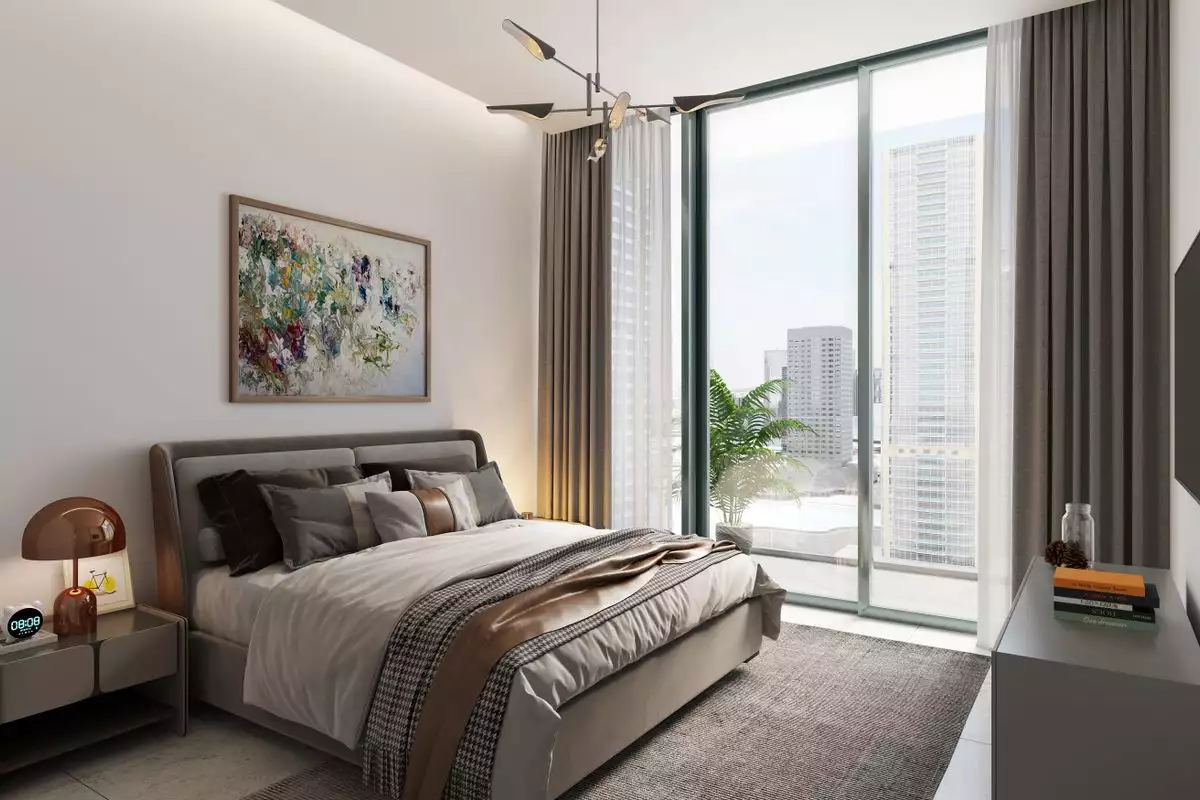 Flat 138m² in UAE, Dubai. Priced at 719267€ rent photo-6