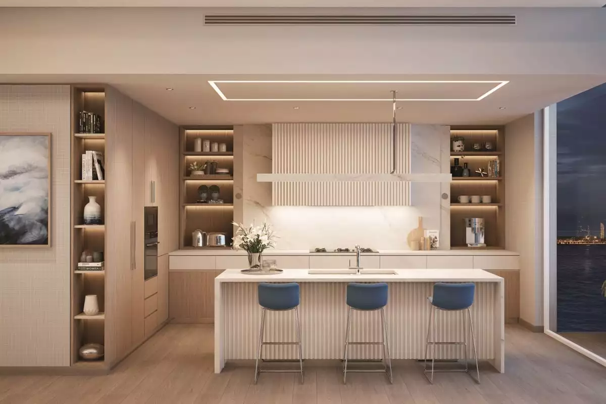 Flat 138m² in UAE, Dubai. Priced at 719267€ rent photo-7