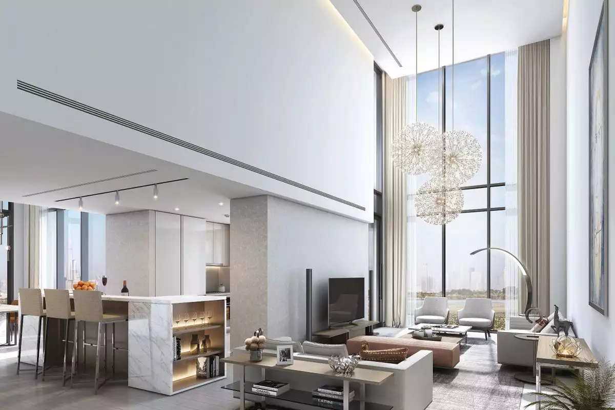 Flat 138m² in UAE, Dubai. Priced at 719267€ rent photo-8