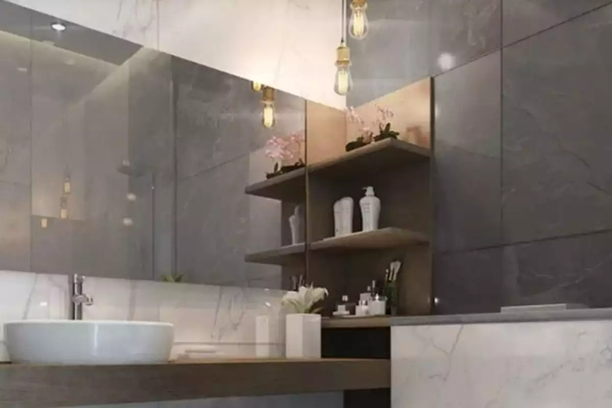 Flat 46m² in UAE, Abu Dhabi. Priced at 182864€ rent photo-9