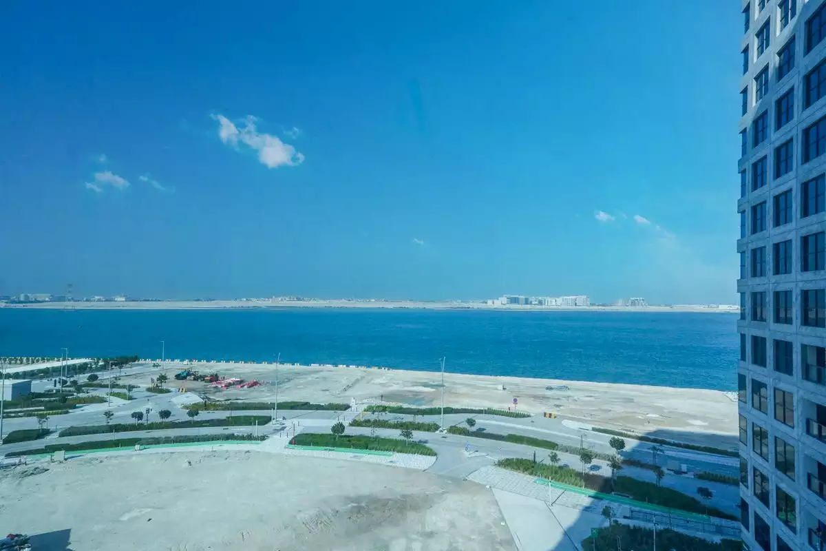 Flat 45m² in UAE, Abu Dhabi. Priced at 190179€ rent photo-2