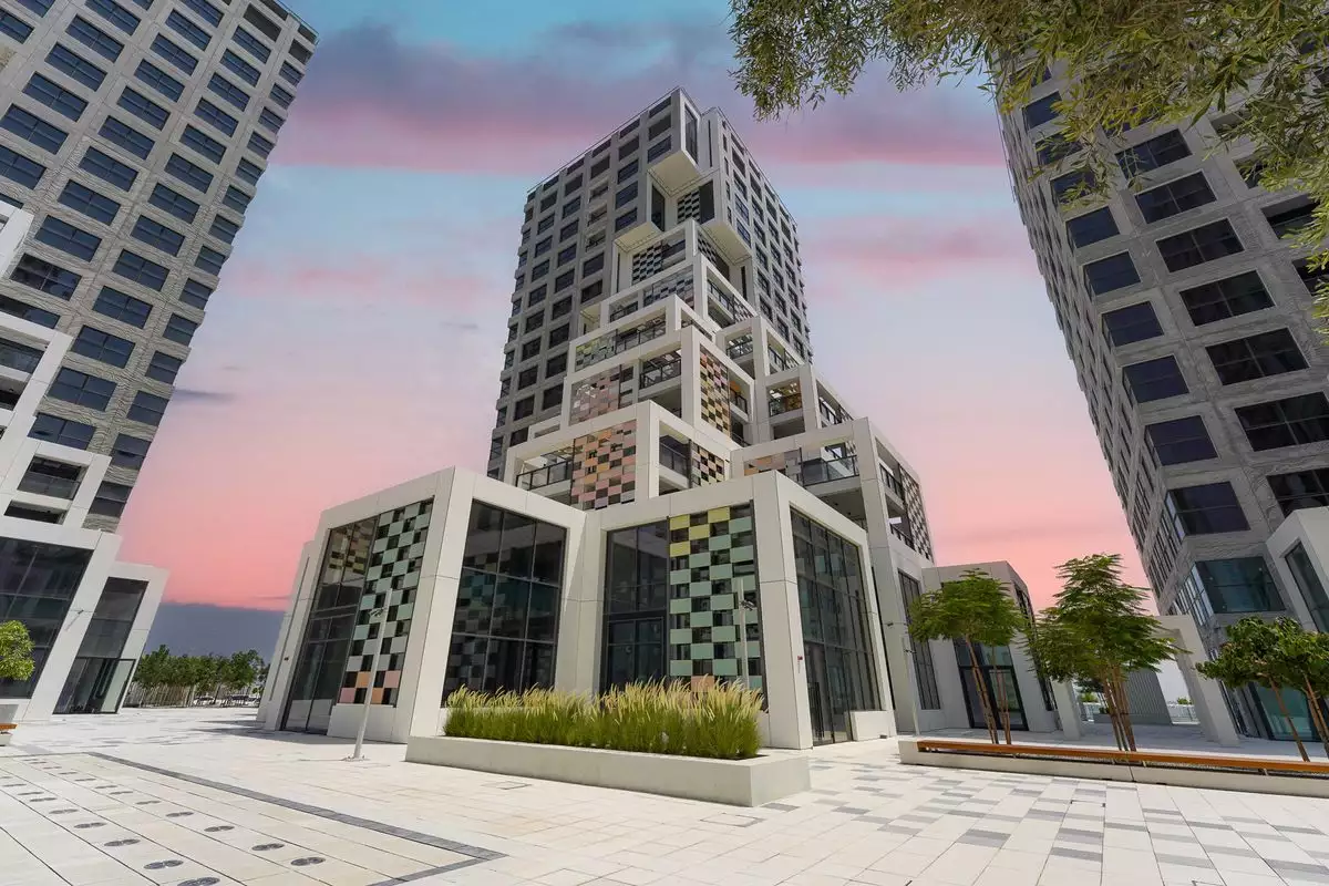 Flat 45m² in UAE, Abu Dhabi. Priced at 190179€ rent photo-11