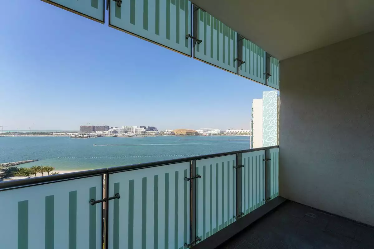 Flat 166m² in UAE, Abu Dhabi. Priced at 682694€ rent photo-26