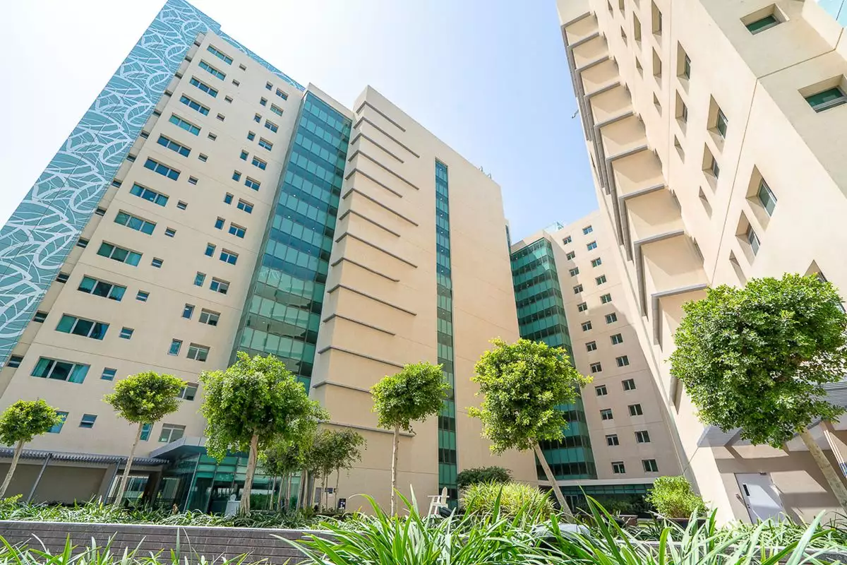 Flat 166m² in UAE, Abu Dhabi. Priced at 682694€ rent photo-27
