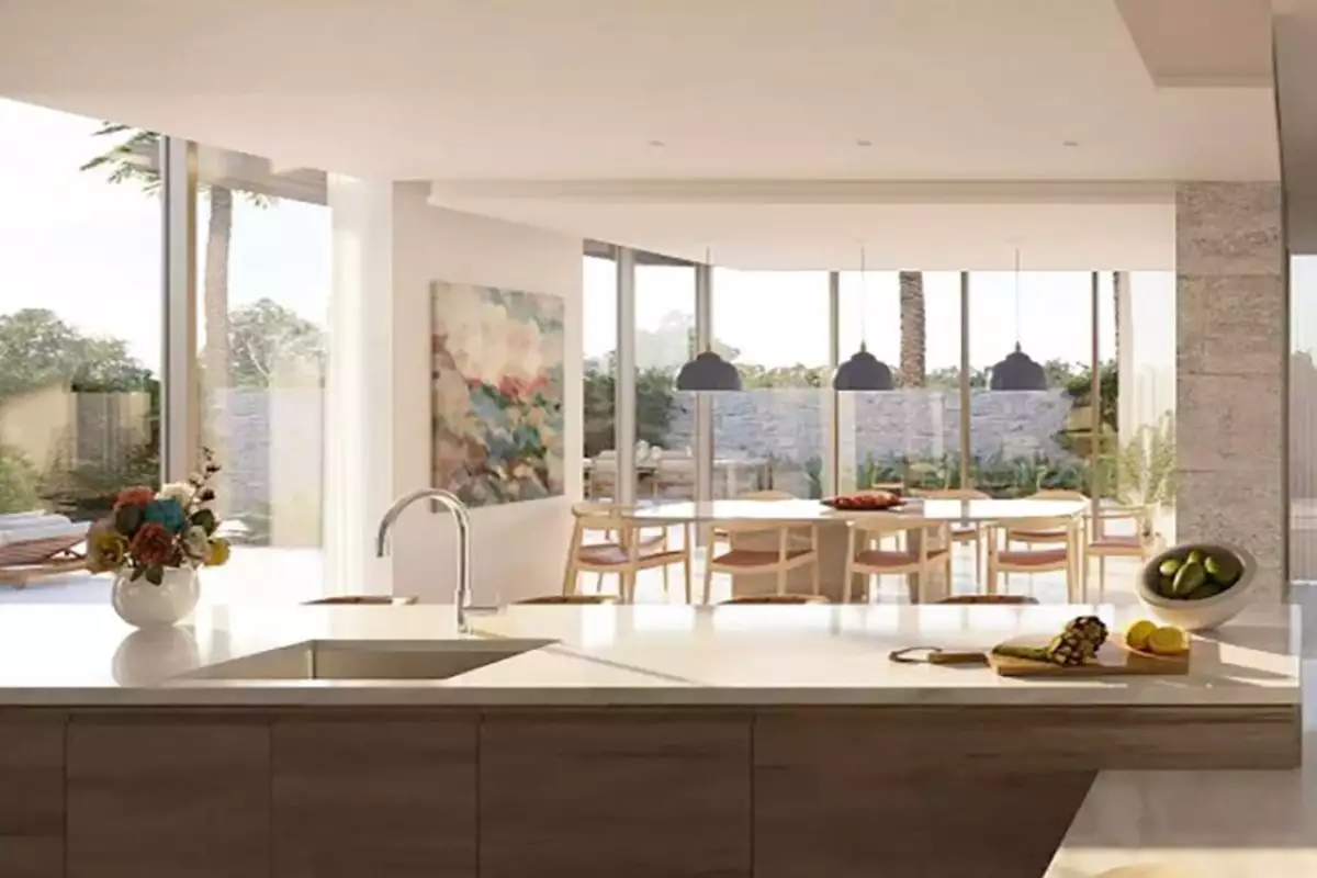 Villa 296m² in UAE, Abu Dhabi. Priced at 1267860€ rent photo-5