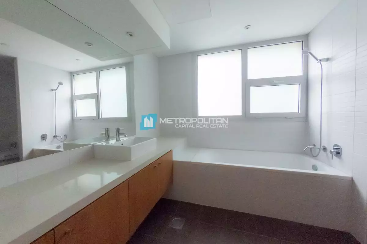 Flat 144m² in UAE, Abu Dhabi. Priced at 414493€ rent photo-10