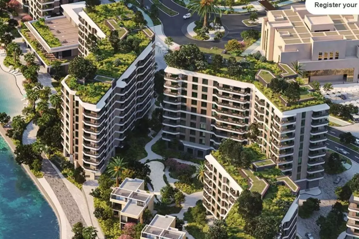 Flat 43m² in UAE, Abu Dhabi. Priced at 214561€ rent photo-3