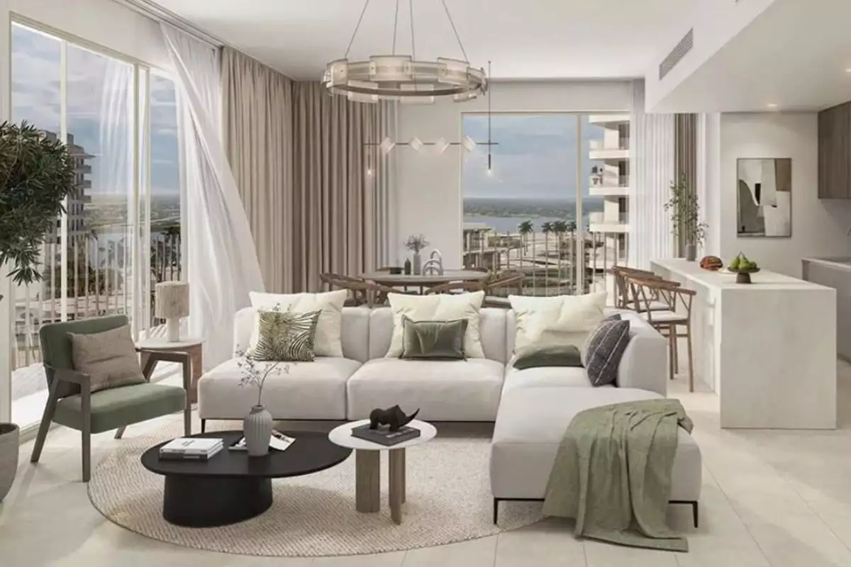 Flat 43m² in UAE, Abu Dhabi. Priced at 214561€ rent photo-4