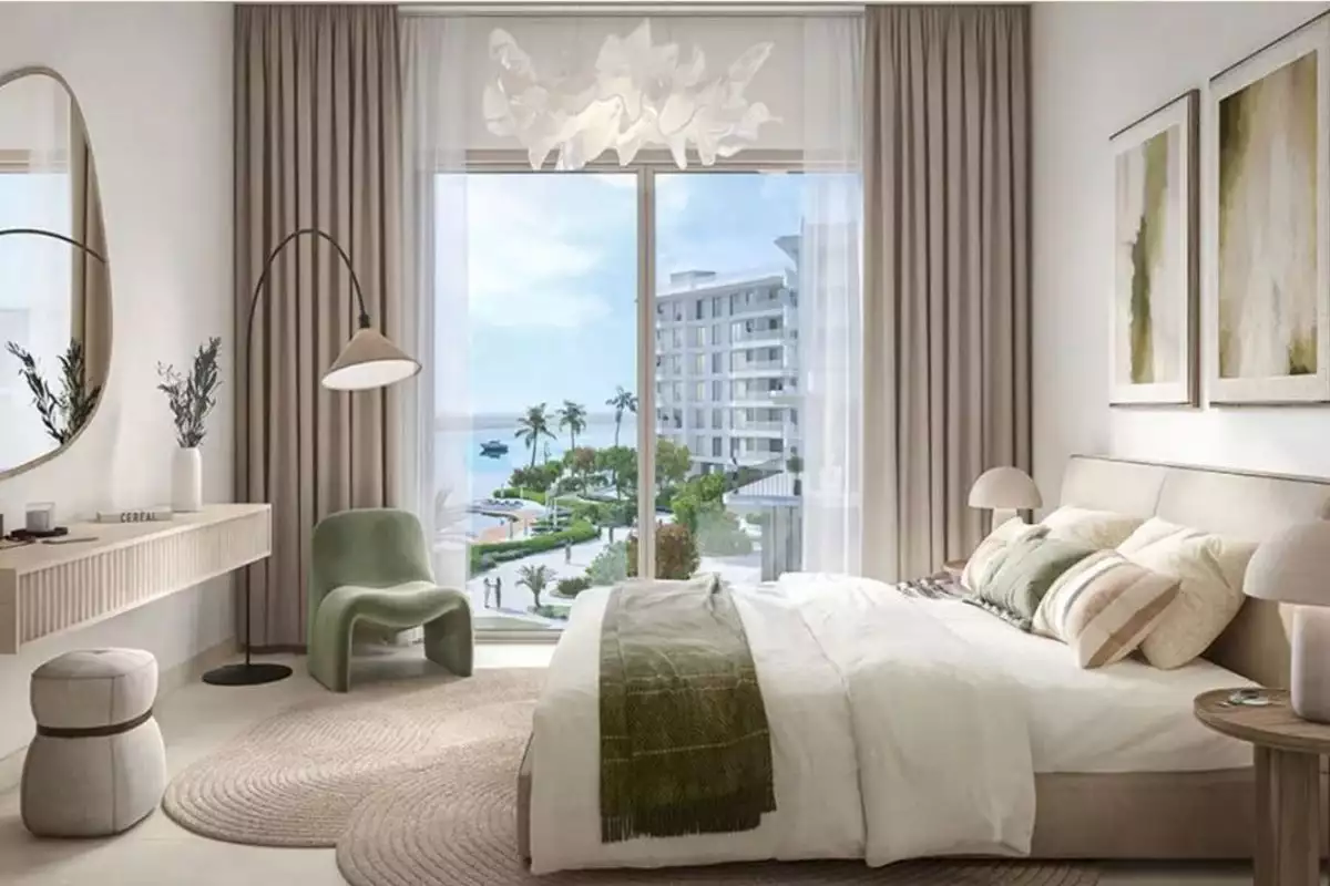Flat 43m² in UAE, Abu Dhabi. Priced at 214561€ rent photo-6
