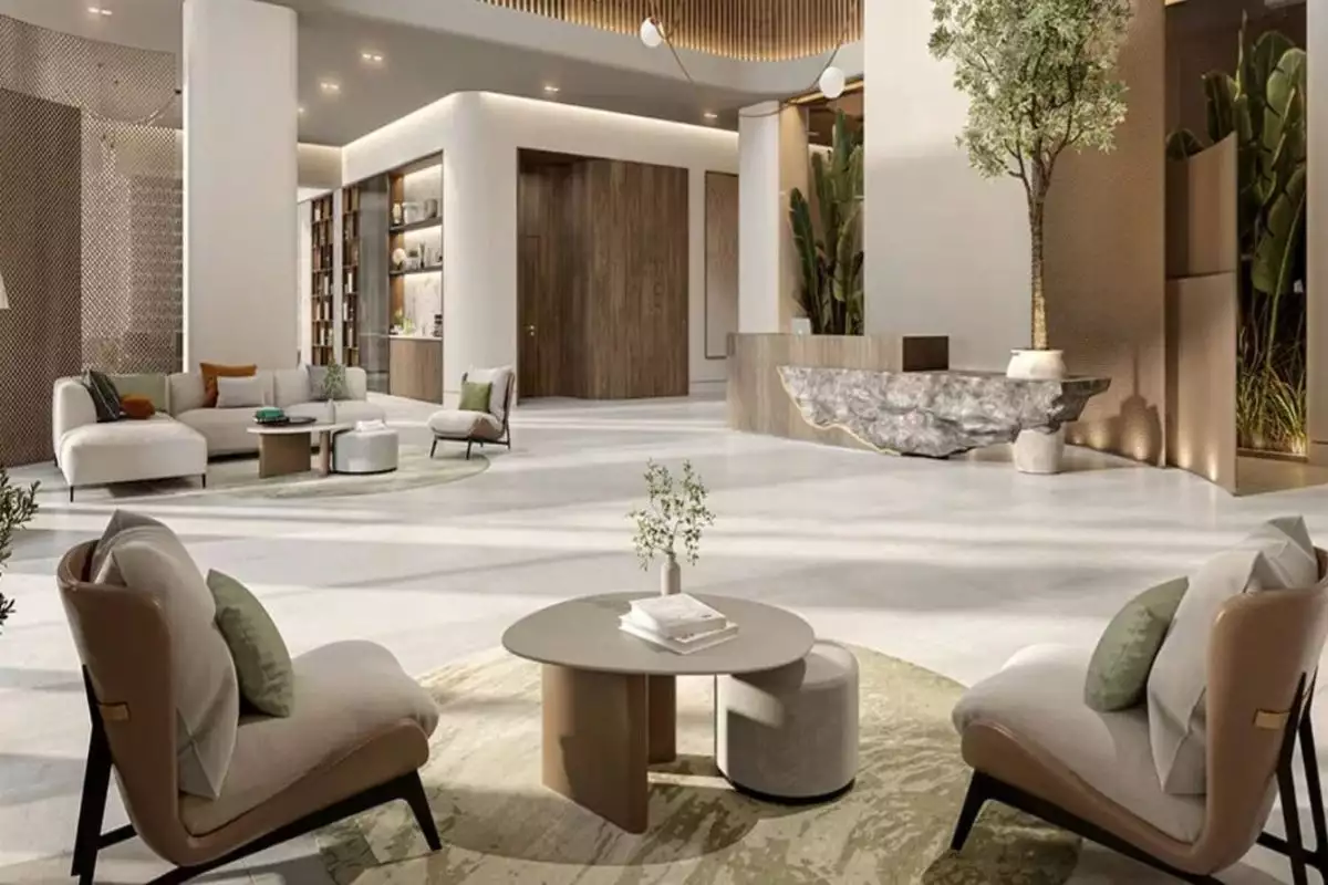Flat 43m² in UAE, Abu Dhabi. Priced at 214561€ rent photo-7