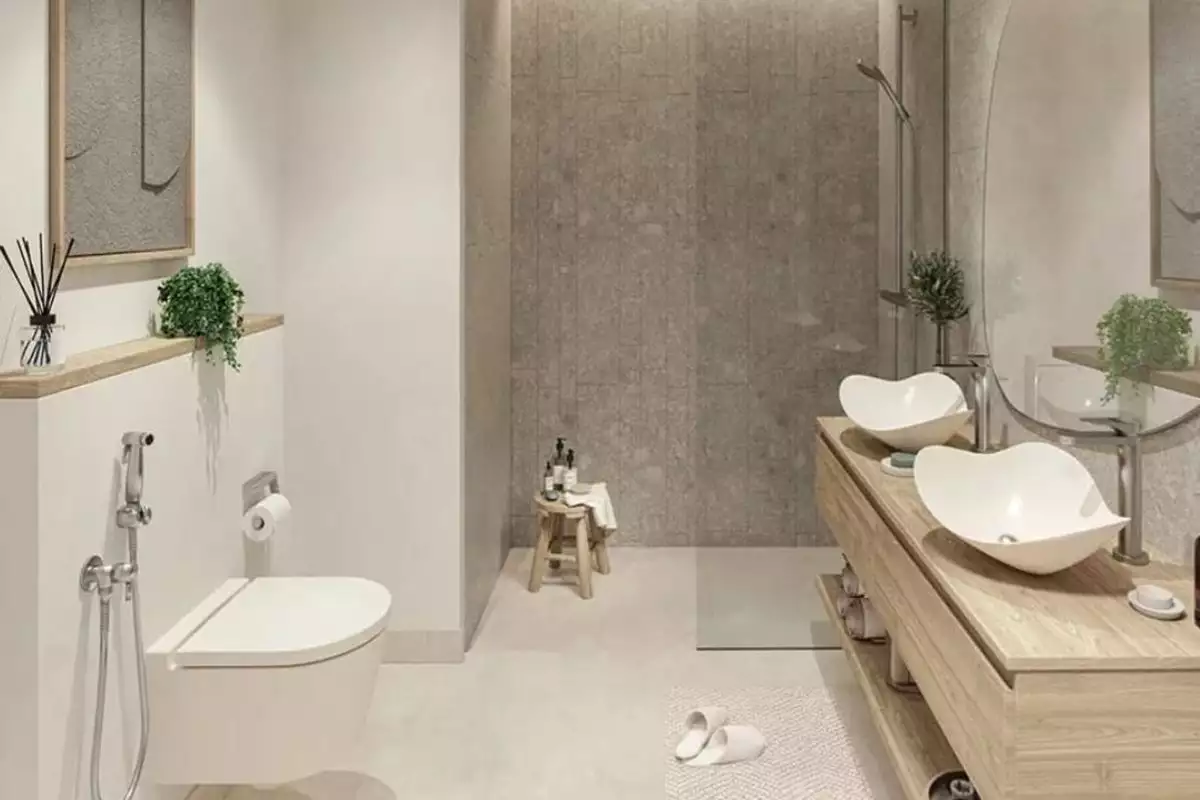 Flat 43m² in UAE, Abu Dhabi. Priced at 214561€ rent photo-8