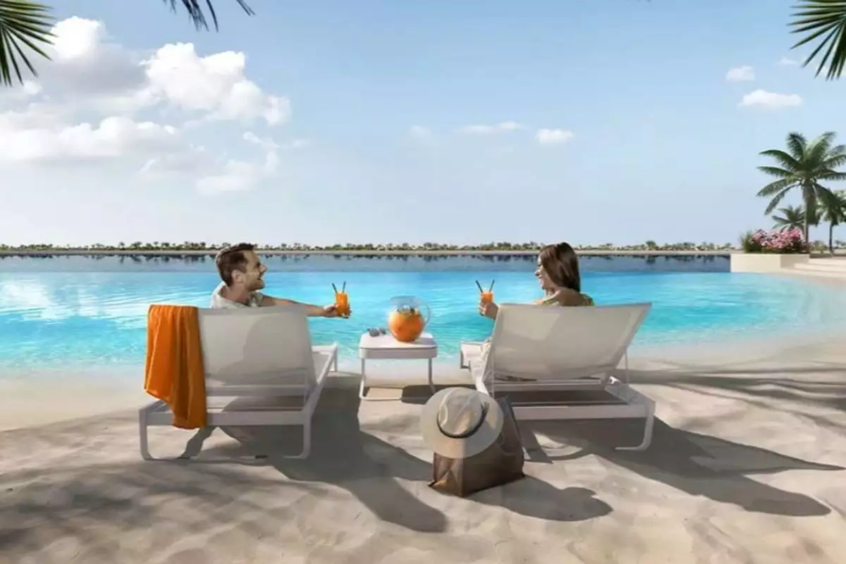 Flat 43m² in UAE, Abu Dhabi. Priced at 214561€ rent photo-10