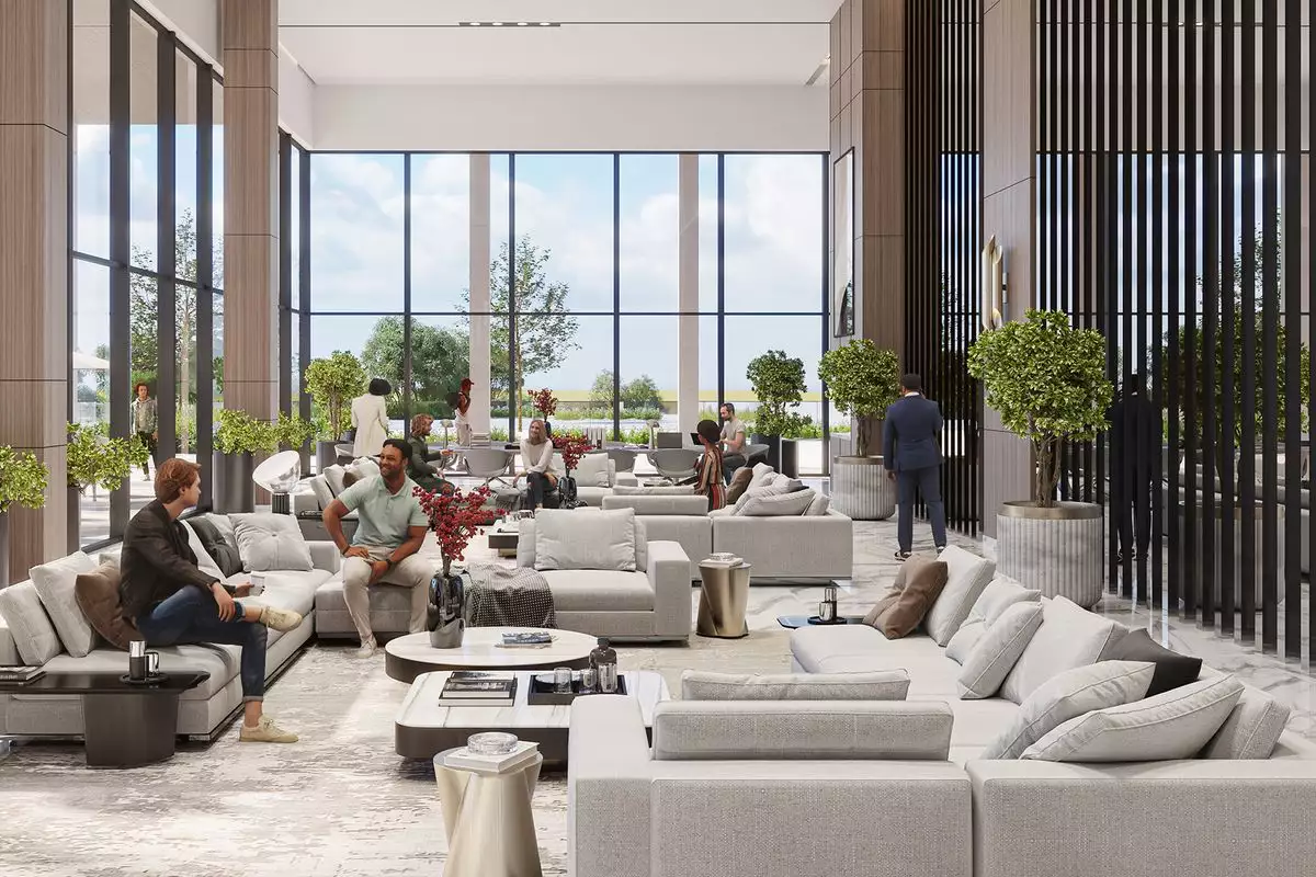 Flat 170m² in UAE, Abu Dhabi. Priced at 443751€ rent photo-5