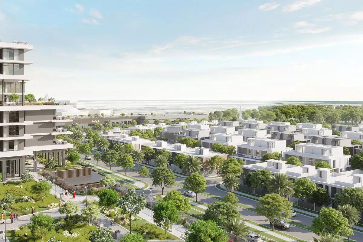 Flat 170m² in UAE, Abu Dhabi. Priced at 443751€ rent photo-6