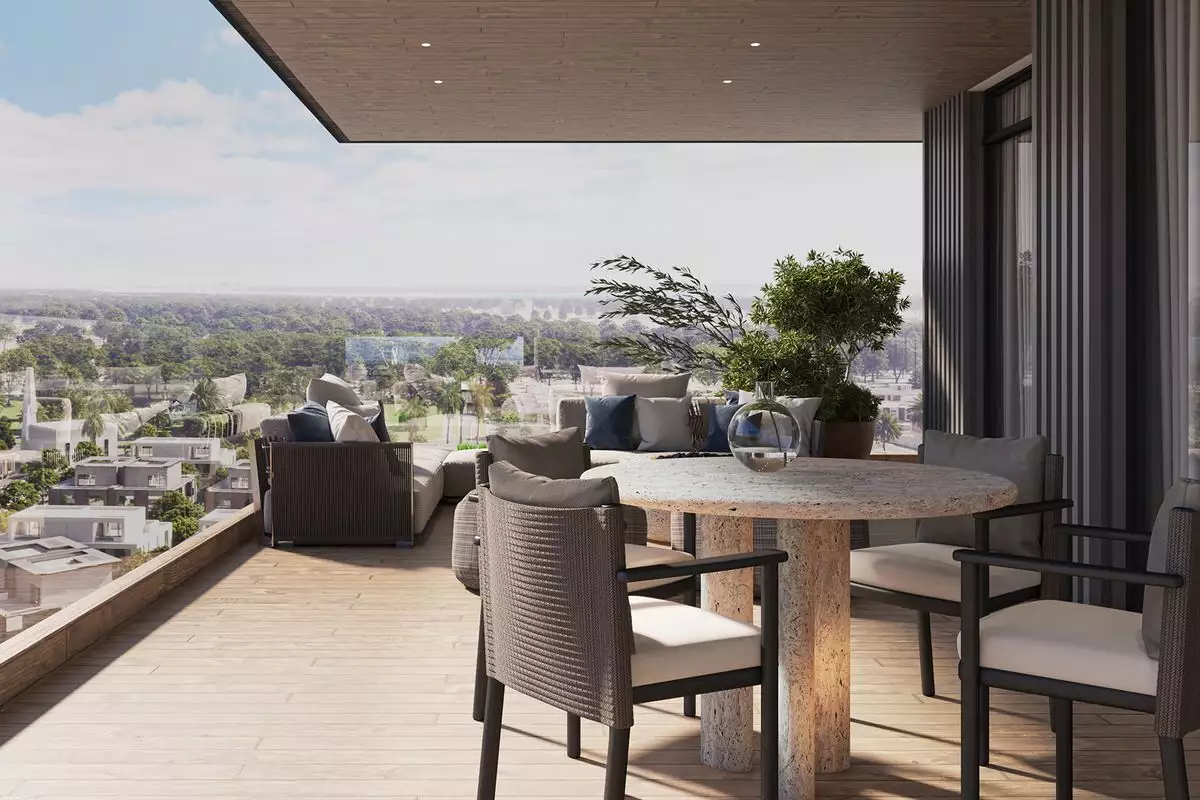 Flat 170m² in UAE, Abu Dhabi. Priced at 443751€ rent photo-7