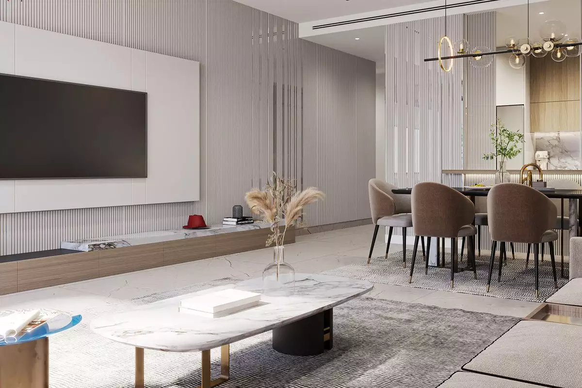 Flat 170m² in UAE, Abu Dhabi. Priced at 443751€ rent photo-8