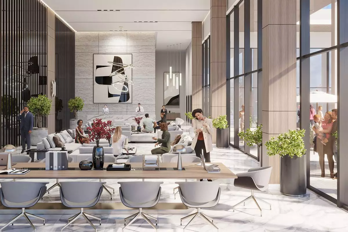 Flat 170m² in UAE, Abu Dhabi. Priced at 443751€ rent photo-11
