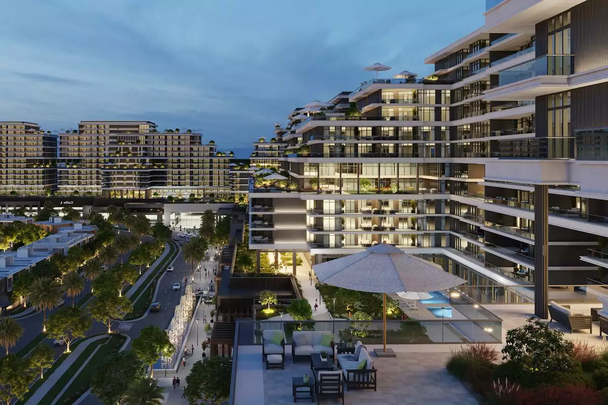 Flat 170m² in UAE, Abu Dhabi. Priced at 443751€ rent photo-15