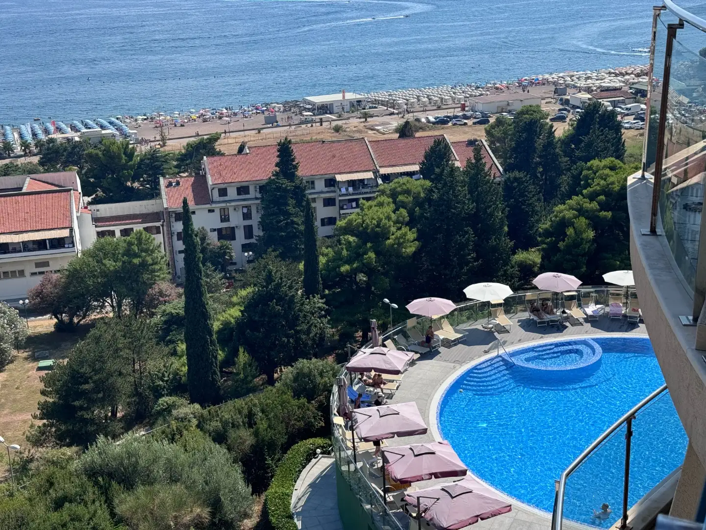 Flat 93m² in Montenegro, Becici. Priced at 349900€ rent photo-1