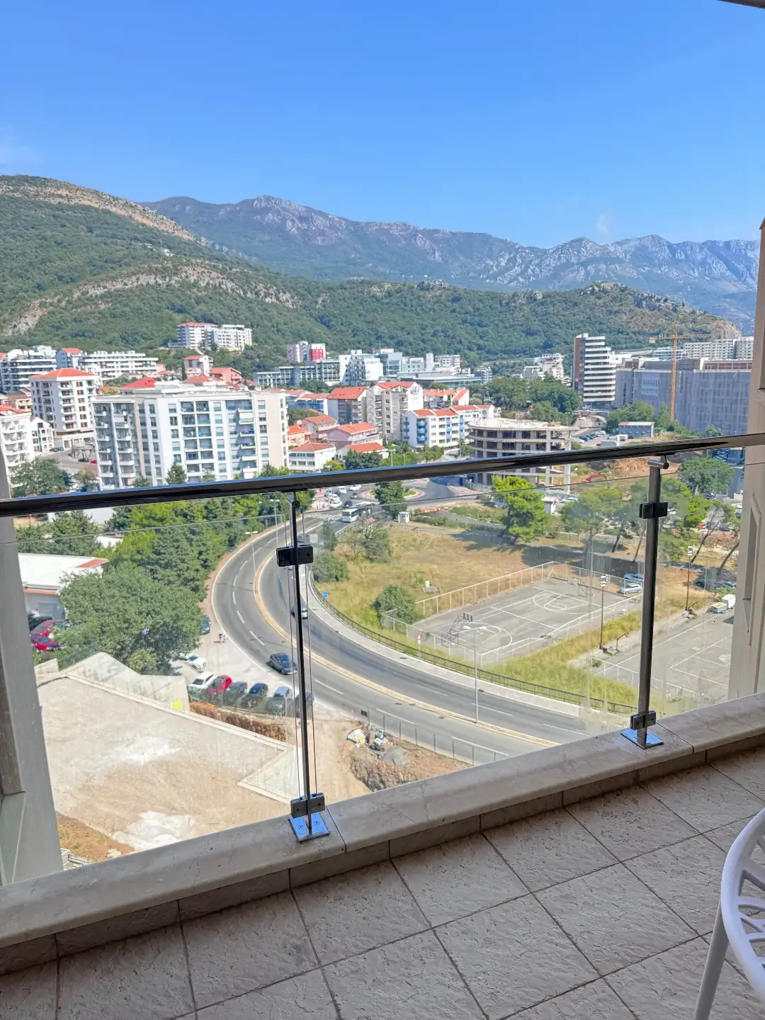 Flat 93m² in Montenegro, Becici. Priced at 349900€ rent photo-2
