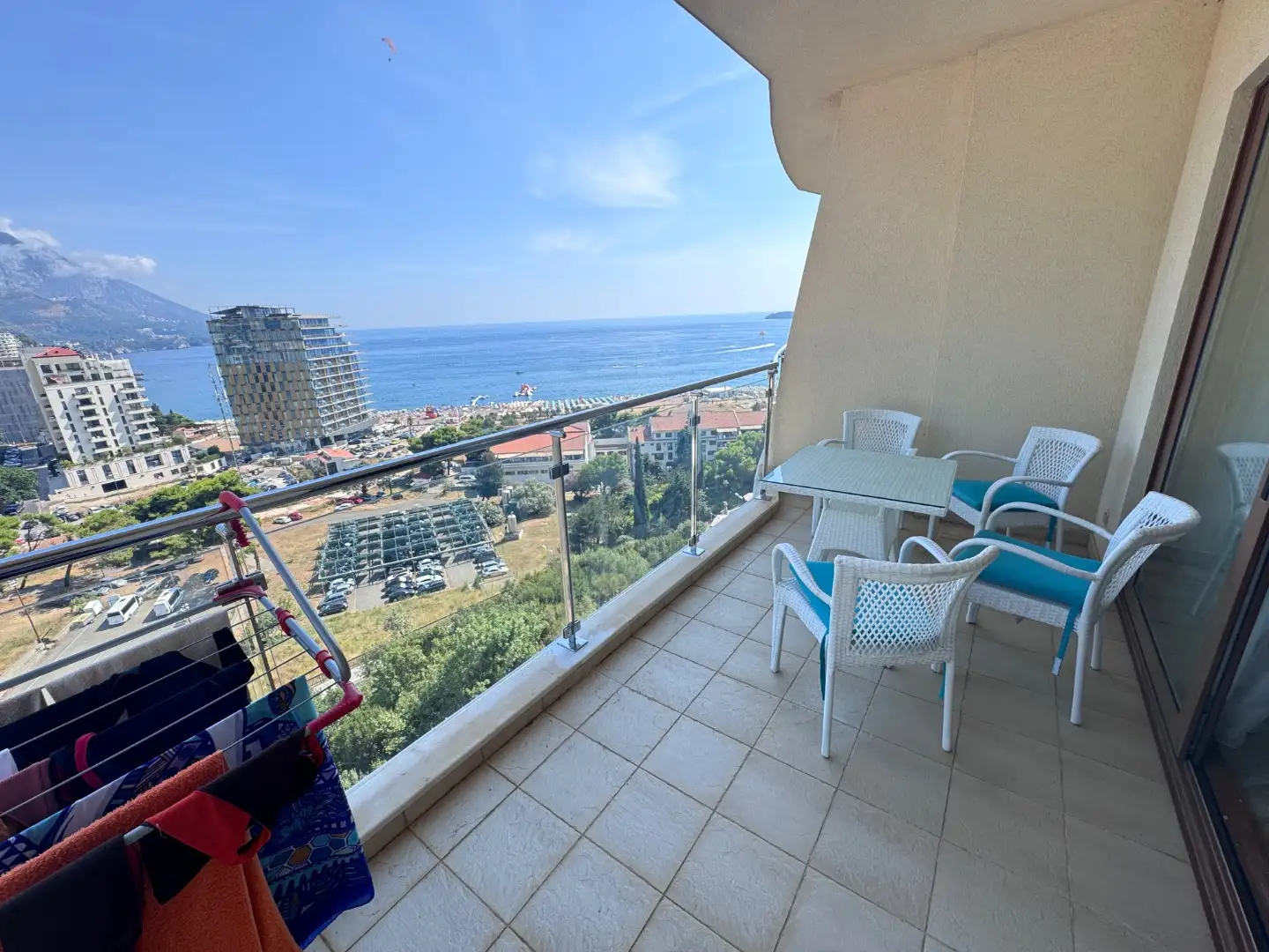 Flat 93m² in Montenegro, Becici. Priced at 349900€ rent photo-15