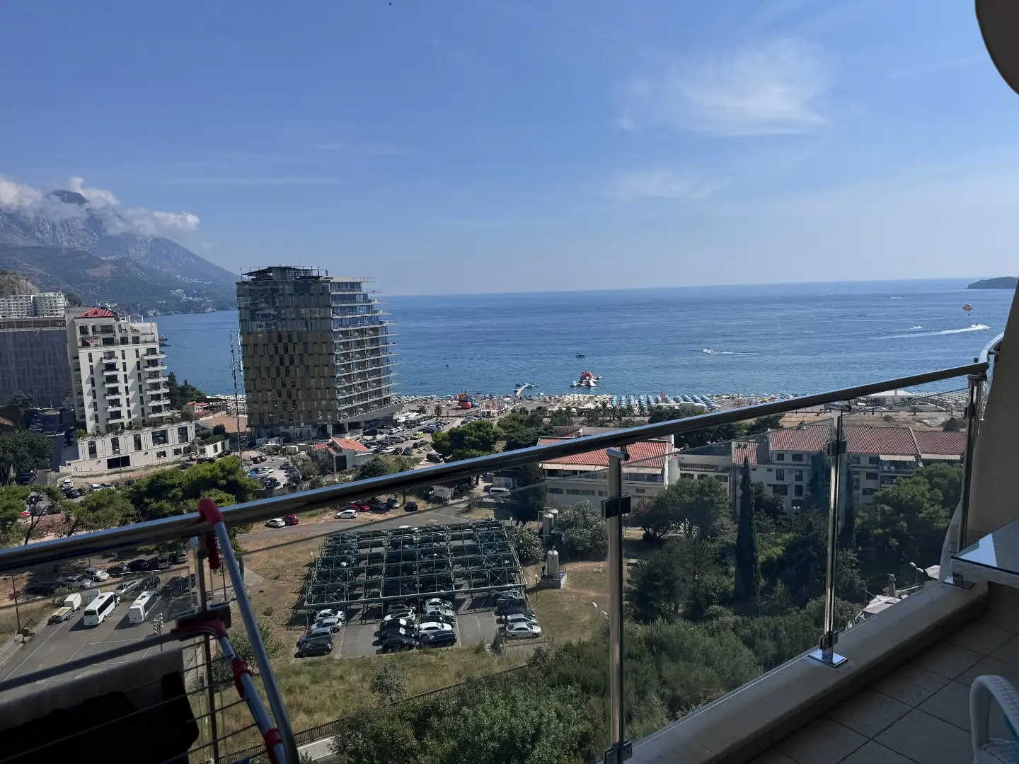 Flat 93m² in Montenegro, Becici. Priced at 349900€ rent photo-16