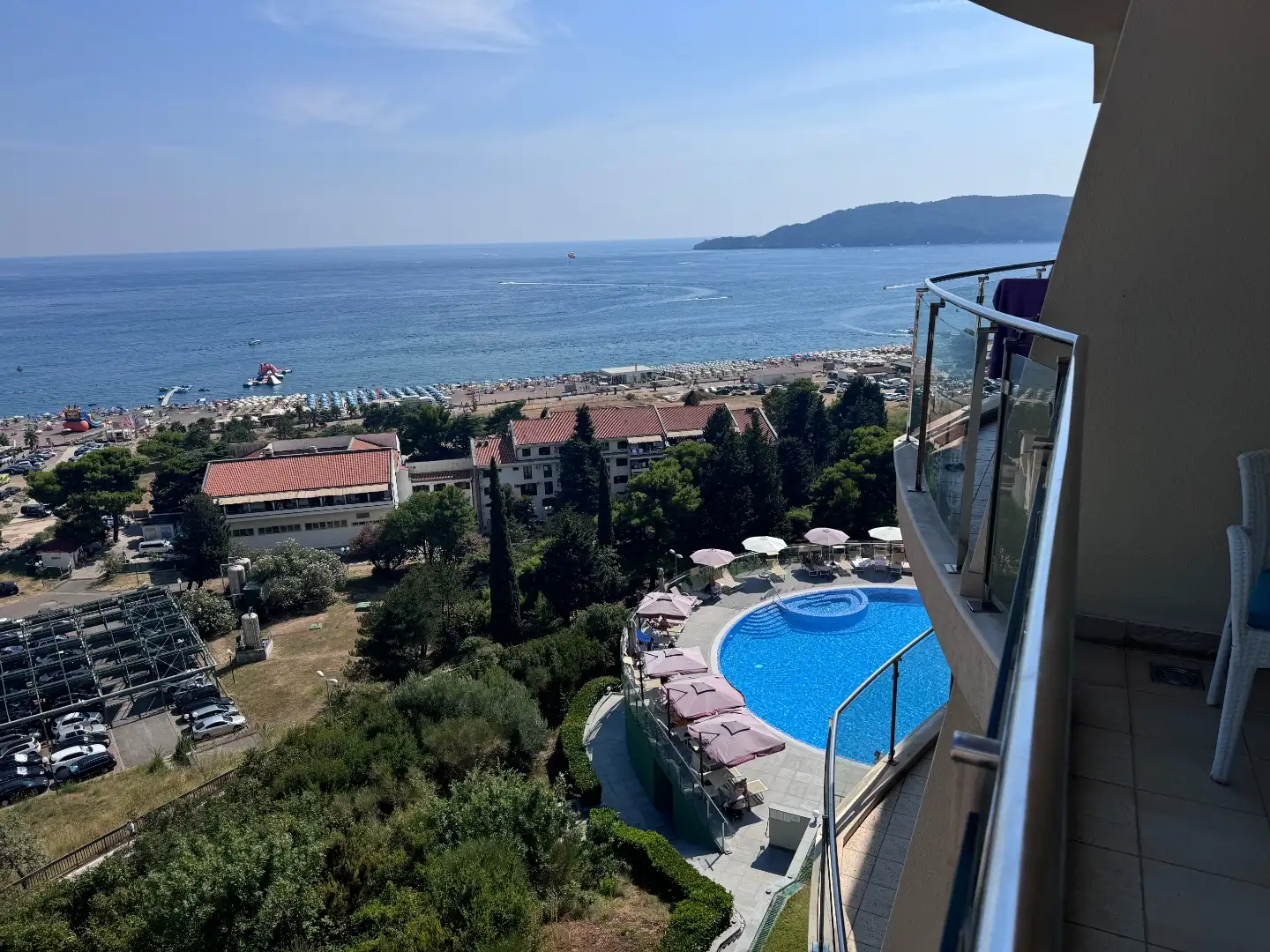 Flat 93m² in Montenegro, Becici. Priced at 349900€ rent photo-19