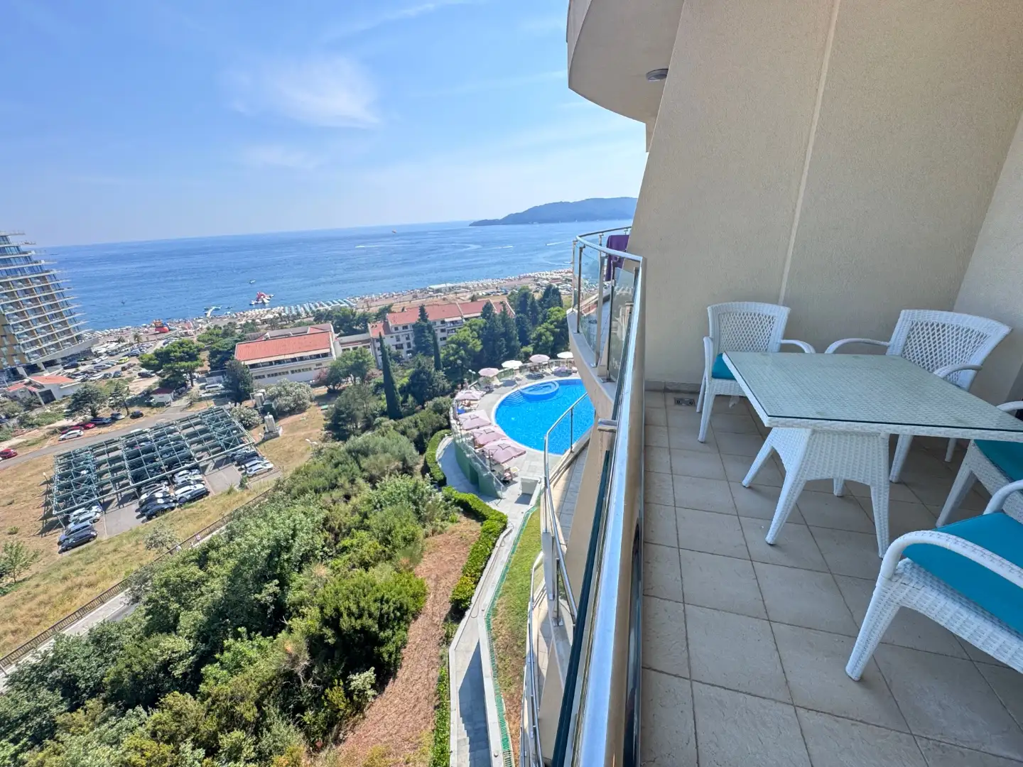Flat 93m² in Montenegro, Becici. Priced at 349900€ rent photo-20