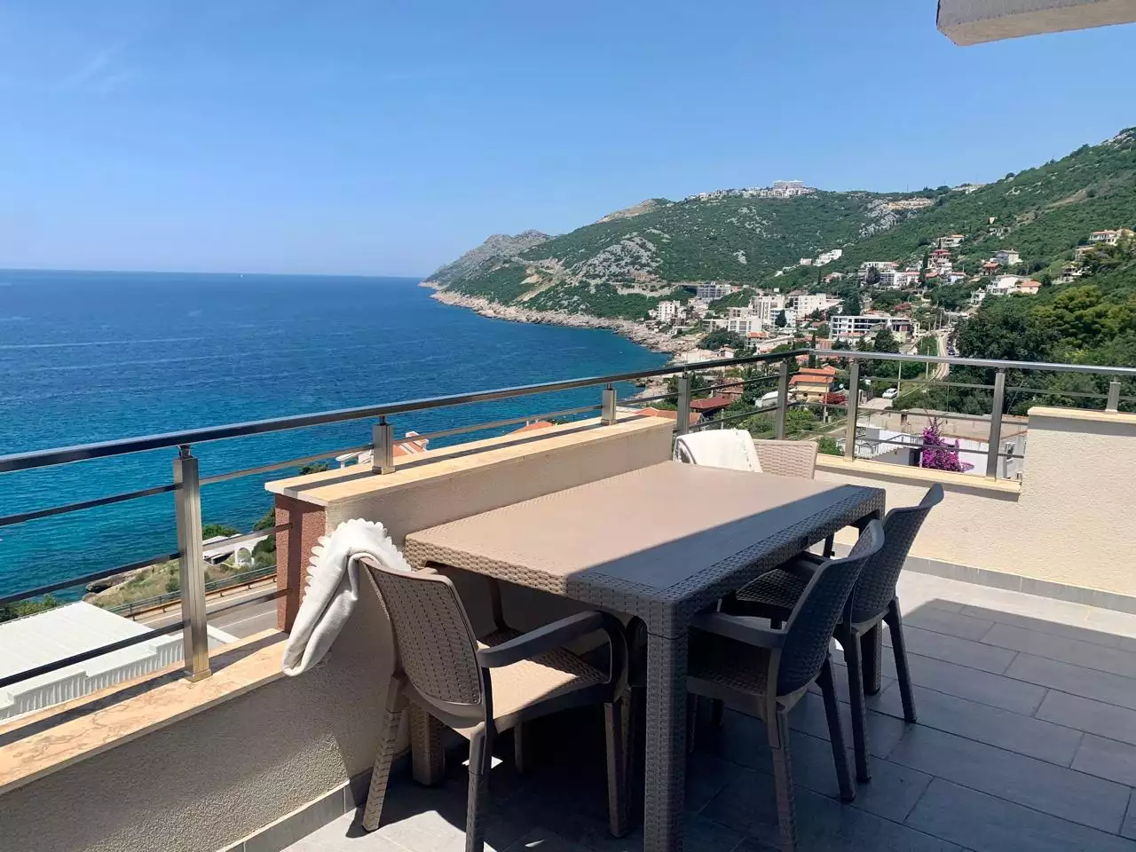 Flat 134m² in Montenegro, Bar. Priced at 250000€ rent photo-9