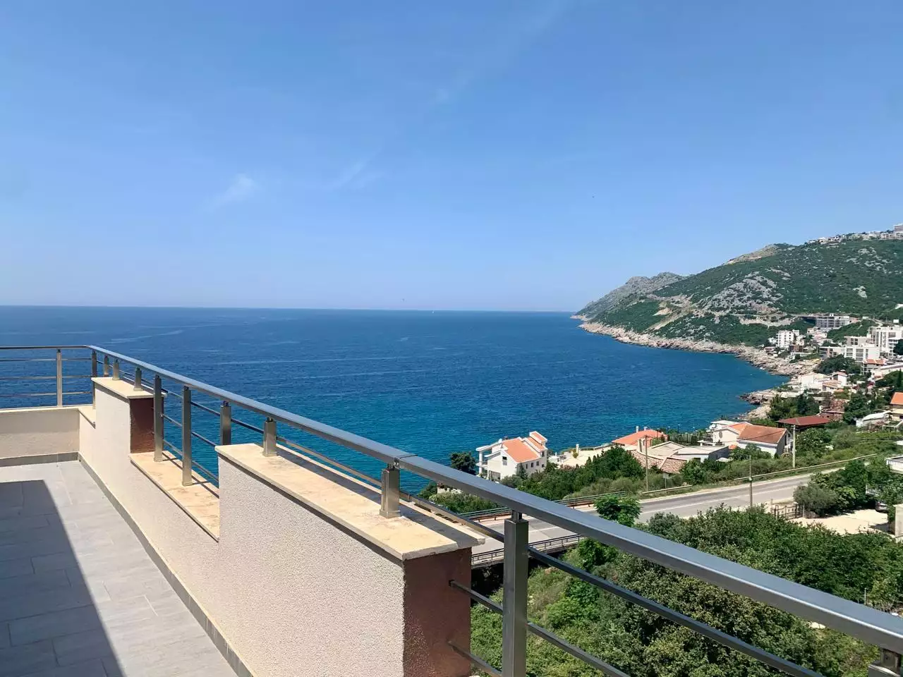 Flat 134m² in Montenegro, Bar. Priced at 250000€ rent photo-11
