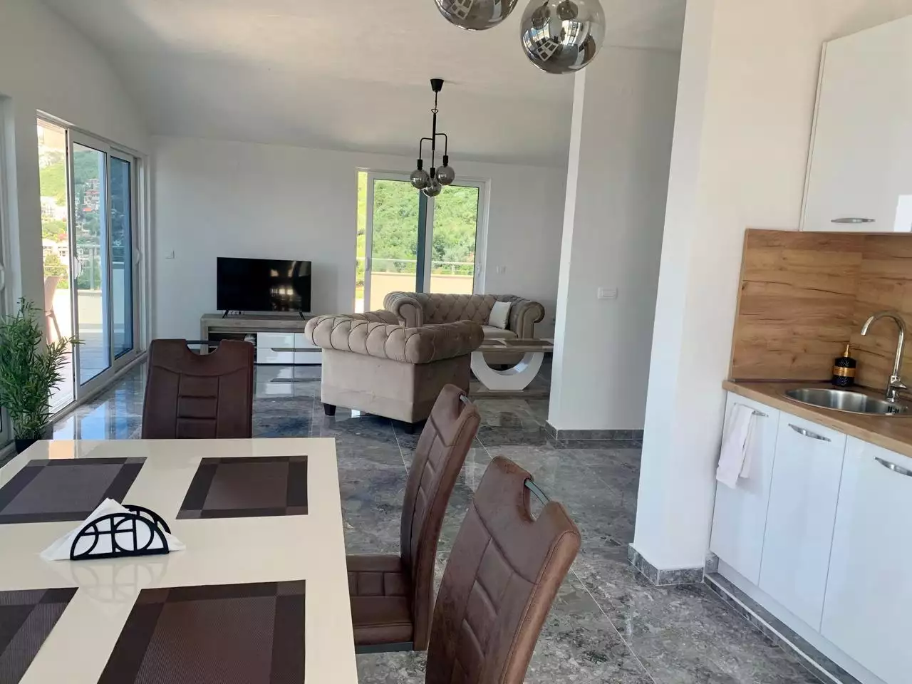 Flat 134m² in Montenegro, Bar. Priced at 250000€ rent photo-16