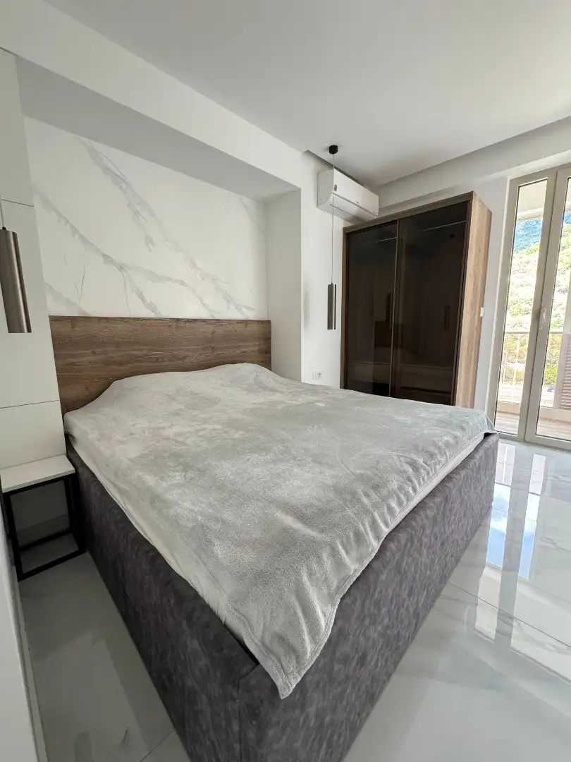 Flat 90m² in Montenegro, Rafailovici. Priced at 380000€ rent photo-9