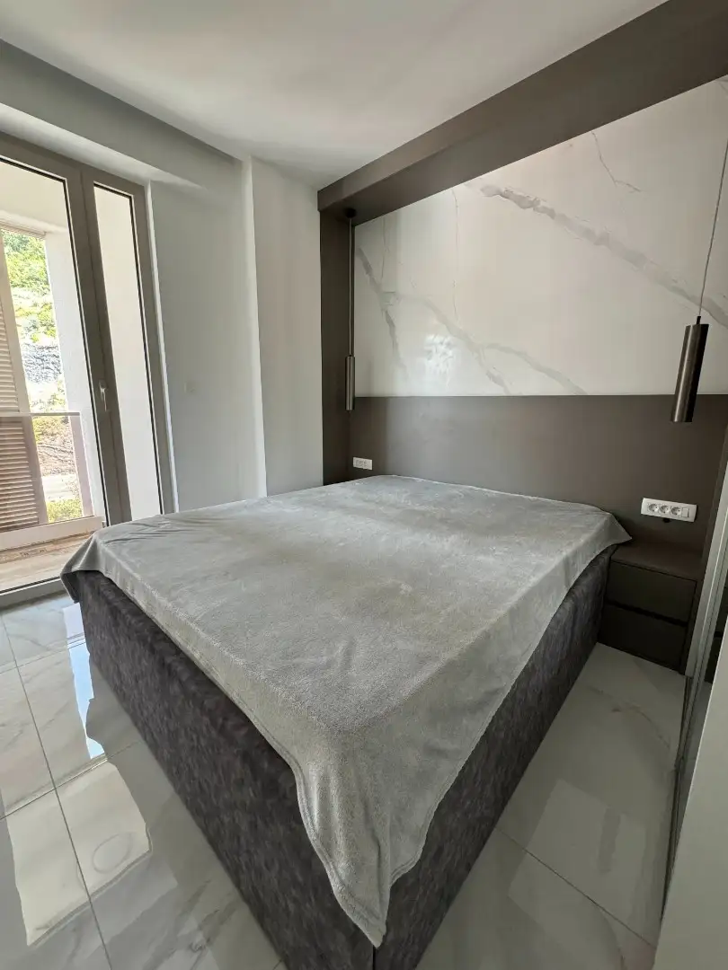 Flat 90m² in Montenegro, Rafailovici. Priced at 380000€ rent photo-12