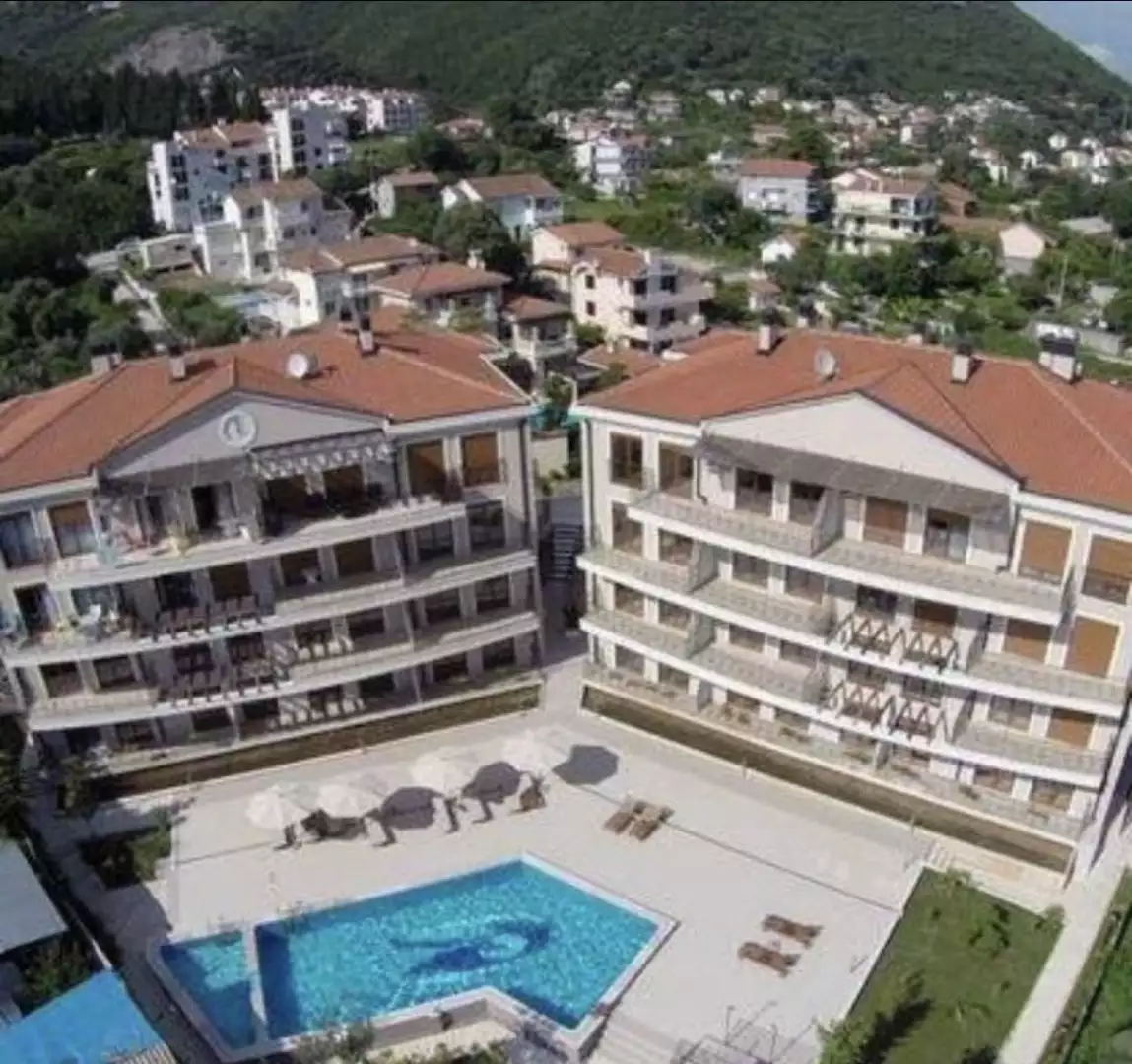 Flat 140m² in Montenegro, Baosici. Priced at 595400€ rent photo-1